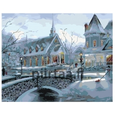 Maalaa numeroilla KTMK-50061