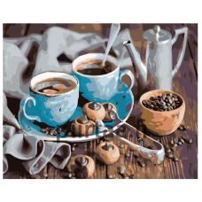 Maalaa numeroilla KTMK-50554