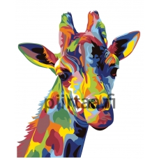 Maalaa numeroilla KTMK-50677