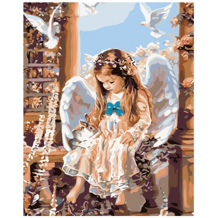 Maalaa numeroilla KTMK-50687 Maalaa numeroilla KTMK-50687