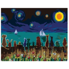 Maalaa numeroilla KTMK-50738