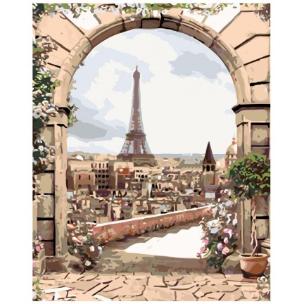 Maalaa numeroilla KTMK-50883