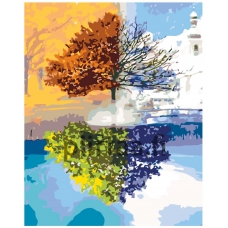 Maalaa numeroilla KTMK-51574