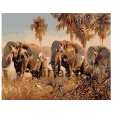 Maalaa numeroilla KTMK-51718