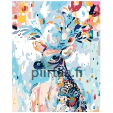 Maalaa numeroilla KTMK-52079