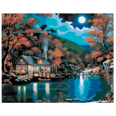 Maalaa numeroilla KTMK-53570