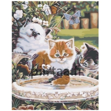 Maalaa numeroilla KTMK-54066