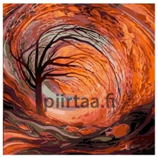 Maalaa numeroilla KTMK-54156