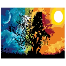 Maalaa numeroilla KTMK-54413