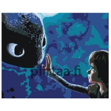 Maalaa numeroilla KTMK-55911