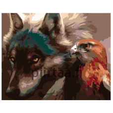 Maalaa numeroilla KTMK-57101