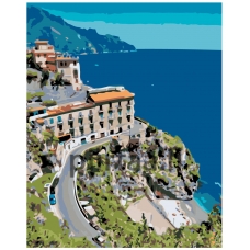 Maalaa numeroilla KTMK-58745