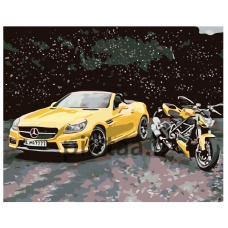 Maalaa numeroilla KTMK-60149