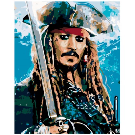 Maalaa numeroilla KTMK-60449