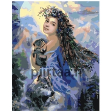 Maalaa numeroilla KTMK-60491