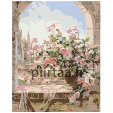 Maalaa numeroilla KTMK-61493