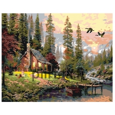 Maalaa numeroilla KTMK-62073N2