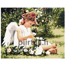 Maalaa numeroilla KTMK-63232