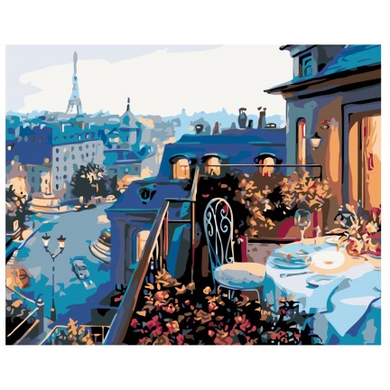 Maalaa numeroilla KTMK-64410 Maalaa numeroilla KTMK-64410