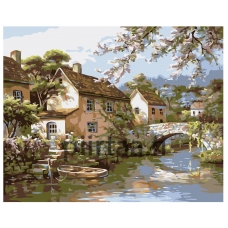 Maalaa numeroilla KTMK-65220