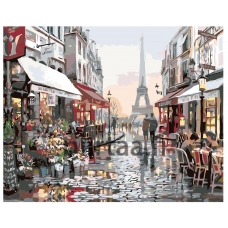 Maalaa numeroilla KTMK-67618