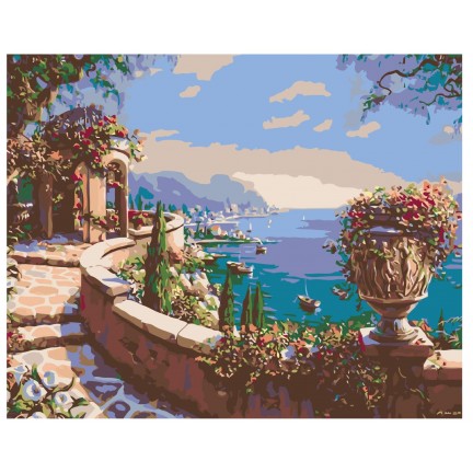 Maalaa numeroilla KTMK-67785