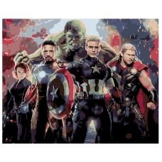 Maalaa numeroilla KTMK-68814