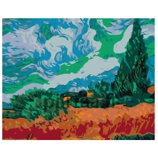 Maalaa numeroilla KTMK-69657