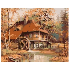 Maalaa numeroilla KTMK-70092