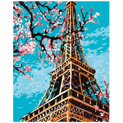 Maalaa numeroilla KTMK-71551