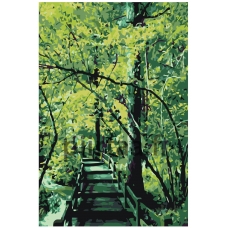 Maalaa numeroilla KTMK-71655