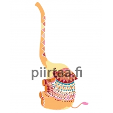 Maalaa numeroilla KTMK-73270