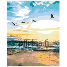 Maalaa numeroilla KTMK-74725