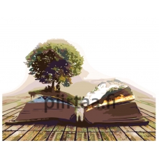 Maalaa numeroilla KTMK-74864N