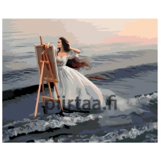 Maalaa numeroilla KTMK-75126