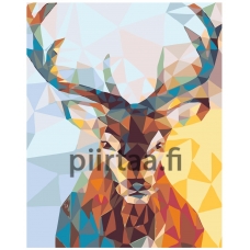 Maalaa numeroilla KTMK-75917