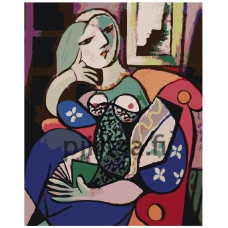 Maalaa numeroilla KTMK-77079