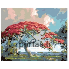 Maalaa numeroilla KTMK-77119