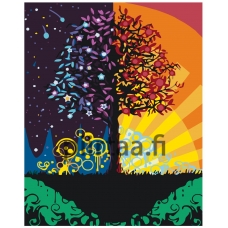 Maalaa numeroilla KTMK-775261