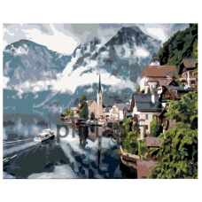 Maalaa numeroilla KTMK-77686