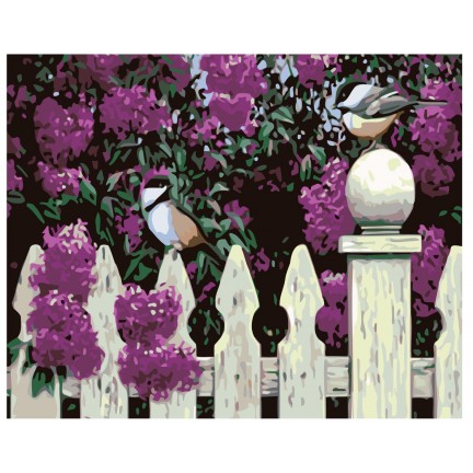 Maalaa numeroilla KTMK-78835 Maalaa numeroilla KTMK-78835