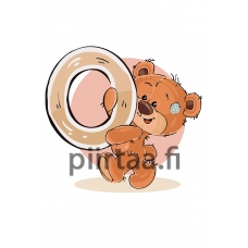 Maalaa numeroilla KTMK-7897891