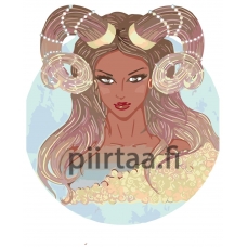 Maalaa numeroilla KTMK-80257