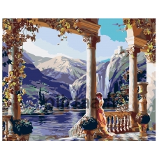 Maalaa numeroilla KTMK-81956