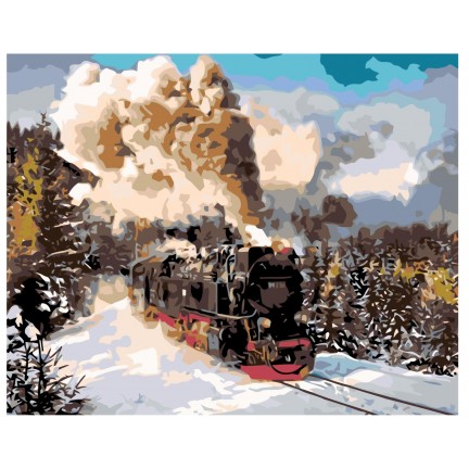 Maalaa numeroilla KTMK-83364