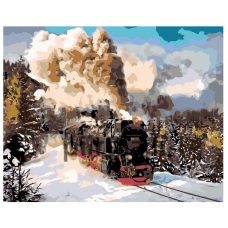 Maalaa numeroilla KTMK-83364