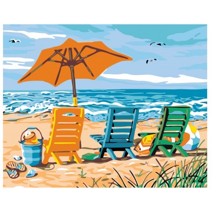 Maalaa numeroilla KTMK-85143