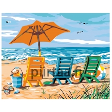 Maalaa numeroilla KTMK-85143