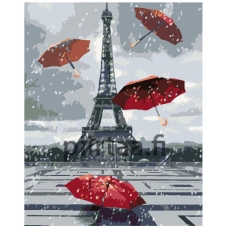 Maalaa numeroilla KTMK-85496