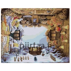 Maalaa numeroilla KTMK-85545